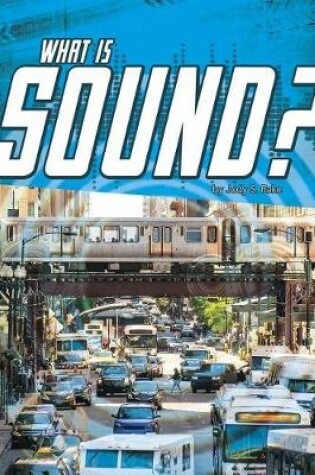 Cover of What is Sound? (Science Basics)
