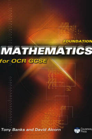 Cover of Foundation Math for OCR GCSE Evaluation Pack