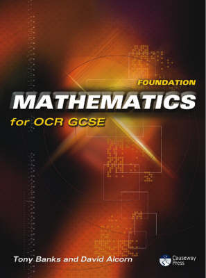 Book cover for Foundation Math for OCR GCSE Evaluation Pack