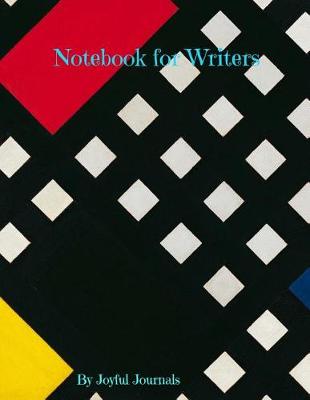 Book cover for Notebook for Writers