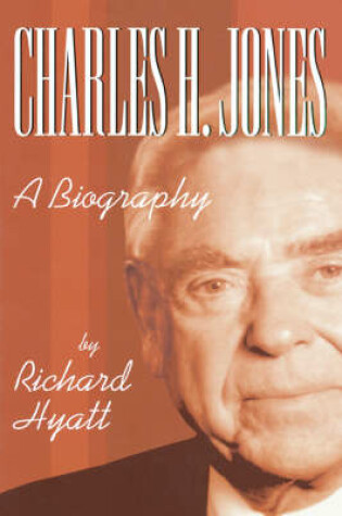 Cover of Charles H. Jones