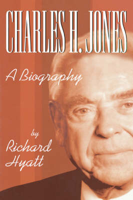 Book cover for Charles H. Jones