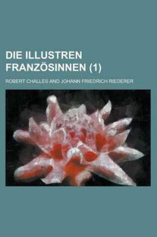 Cover of Die Illustren Franzosinnen (1)