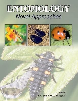 Book cover for Entomology: Novel Approaches