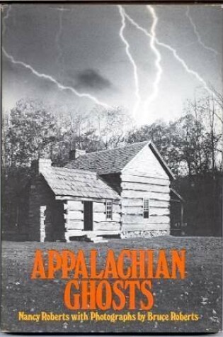 Cover of Appalachian Ghosts