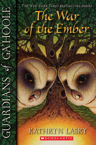 Cover of The War of the Ember