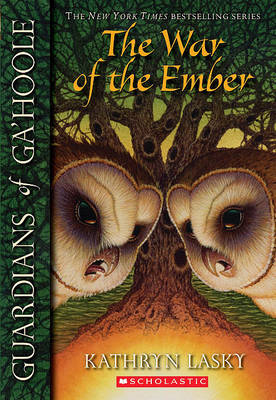 Book cover for The War of the Ember