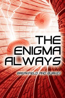 Book cover for The Enigma Always