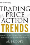 Book cover for Trading Price Action Trends