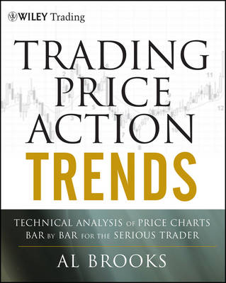 Book cover for Trading Price Action Trends