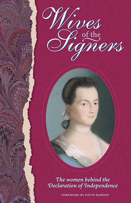 Book cover for Wives of the Signers