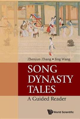 Book cover for Song Dynasty Tales