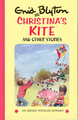 Cover of Christina's Kite and Other Stories