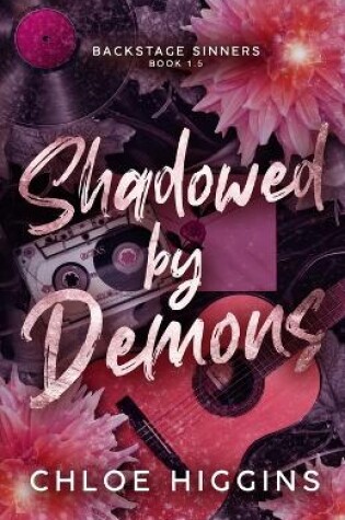 Cover of Shadowed by Demons