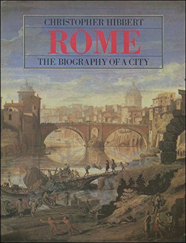 Book cover for Rome