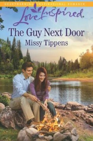 Cover of The Guy Next Door