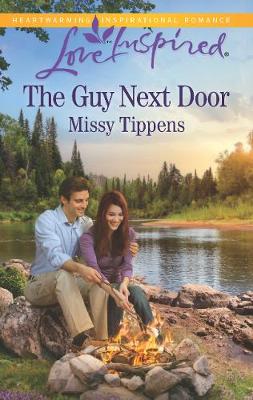Book cover for The Guy Next Door