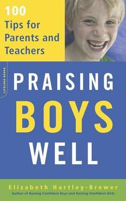 Book cover for Praising Boys Well