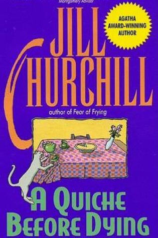Cover of Quiche before Dying