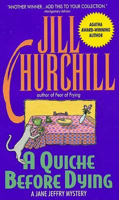 Cover of Quiche before Dying