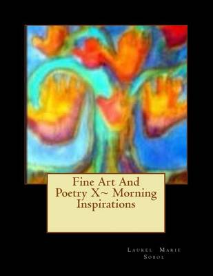 Book cover for Fine Art And Poetry X Morning Inspirations