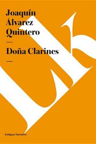 Cover of Dona Clarines