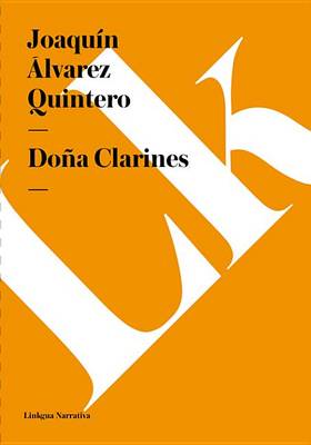 Book cover for Dona Clarines