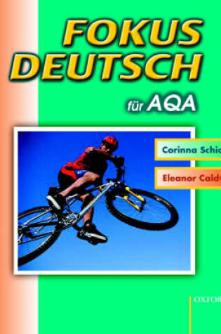 Cover of Fokus Deutsch