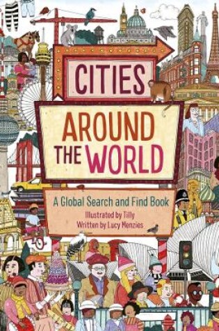 Cover of Cities Around the World