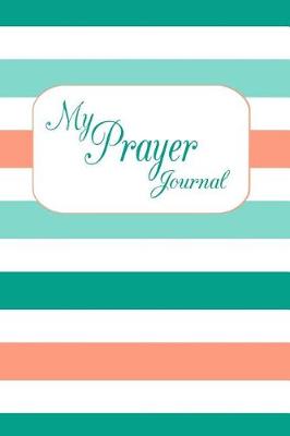 Book cover for My Prayer Journal