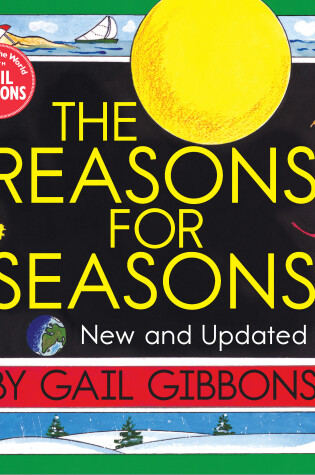 Cover of The Reasons for Seasons (New & Updated Edition)