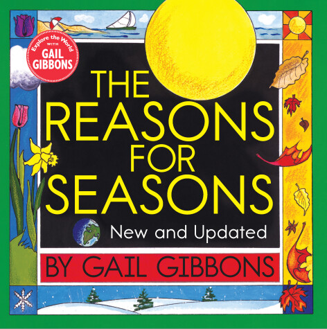 Book cover for The Reasons for Seasons (New & Updated Edition)