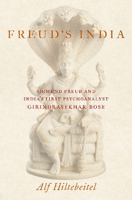 Book cover for Freud's India