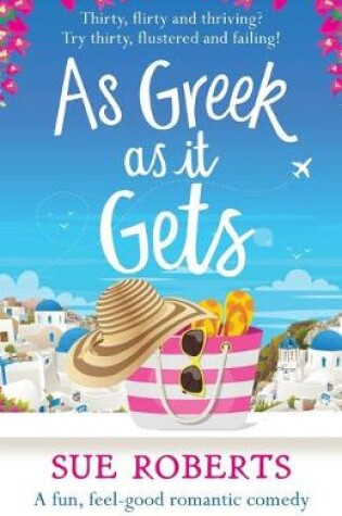 Cover of As Greek as it Gets