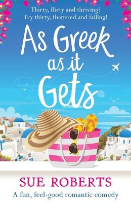 Book cover for As Greek as it Gets