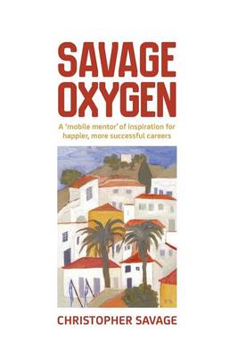 Book cover for Savage Oxygen