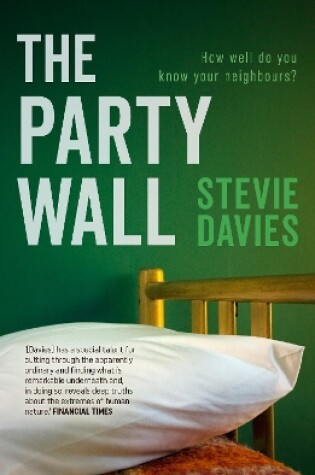 Cover of The Party Wall