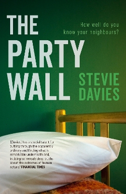 Book cover for The Party Wall