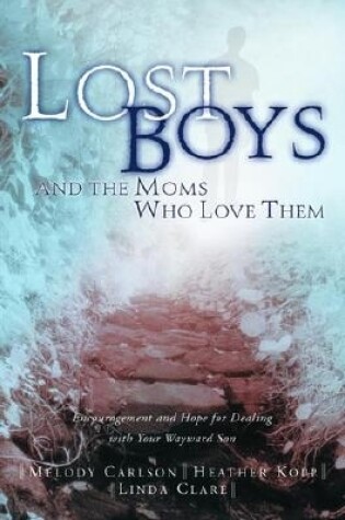 Cover of Lost Boys and the Moms Who Love Them