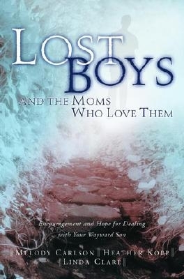 Book cover for Lost Boys and the Moms Who Love Them