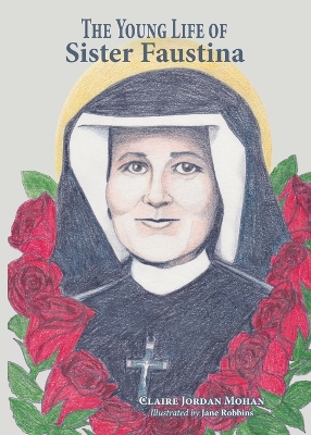 Book cover for The Young Life of Sister Faustina