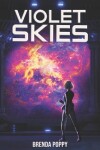 Book cover for Violet Skies