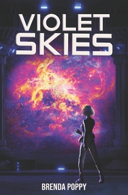 Cover of Violet Skies