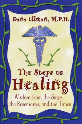 Book cover for The Steps to Healing