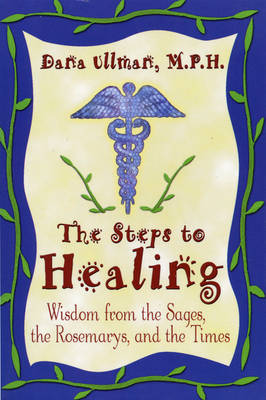 Book cover for The Steps to Healing