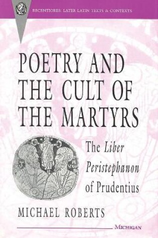 Cover of Poetry and the Cult of the Martyrs