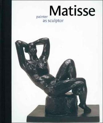 Book cover for Matisse