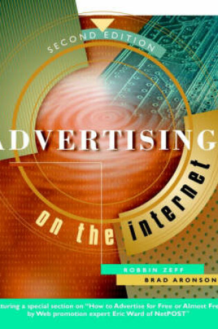 Cover of Advertising on the Internet