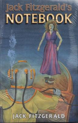 Book cover for Jack Fitzgerald's Notebook