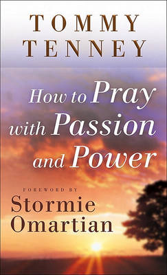 Book cover for How to Pray with Passion and Power